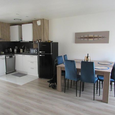 Appartement Cosy Disneyland Маньї-ле-Онгр Екстер'єр фото