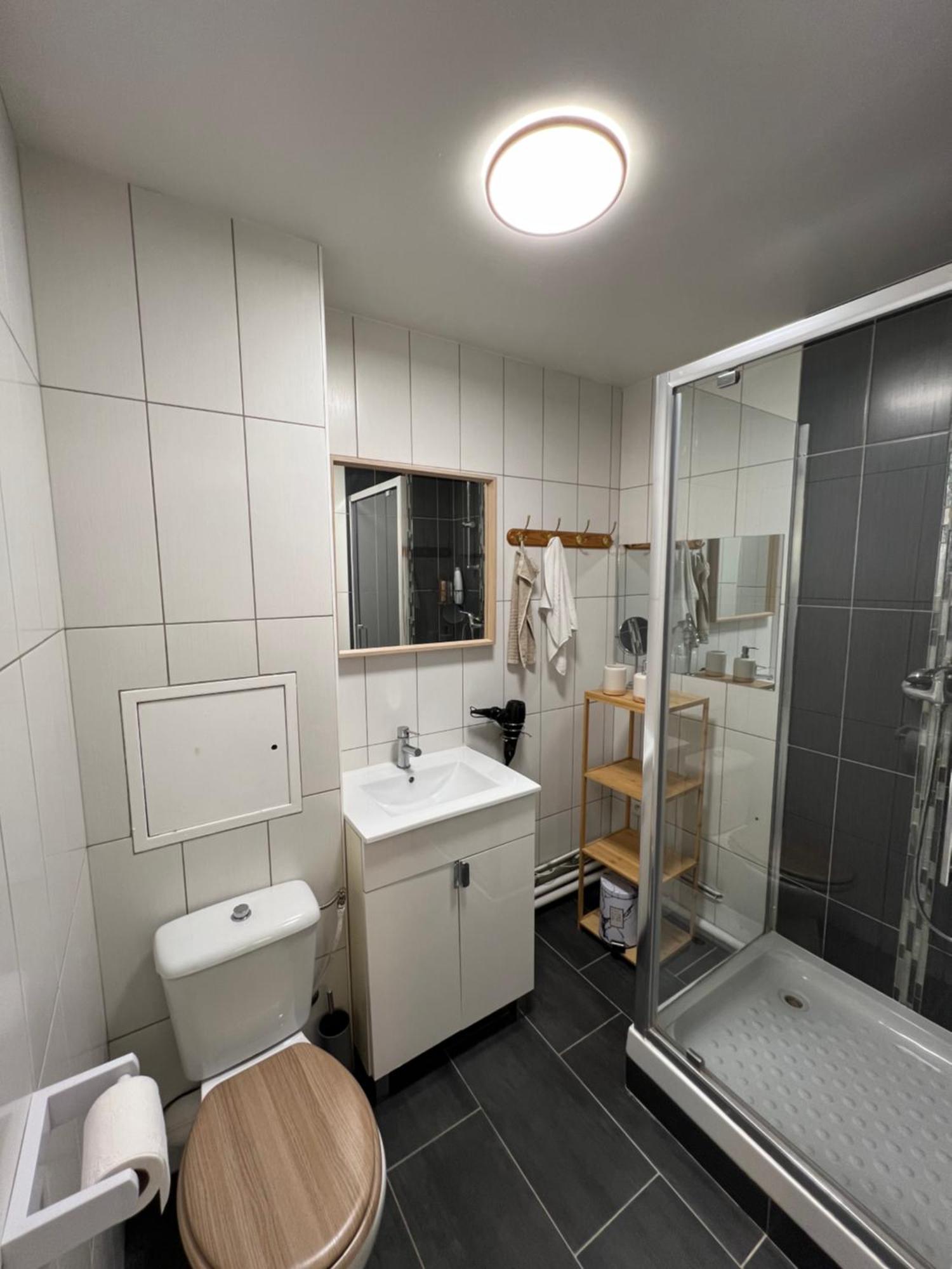 Appartement Cosy Disneyland Маньї-ле-Онгр Екстер'єр фото